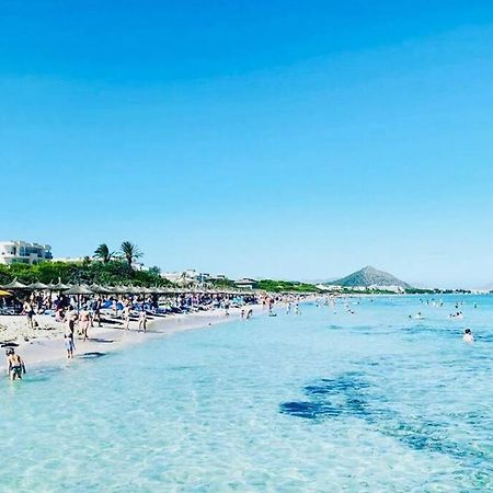 Verano Eterno En Mallorca - Alcudia! Екстериор снимка