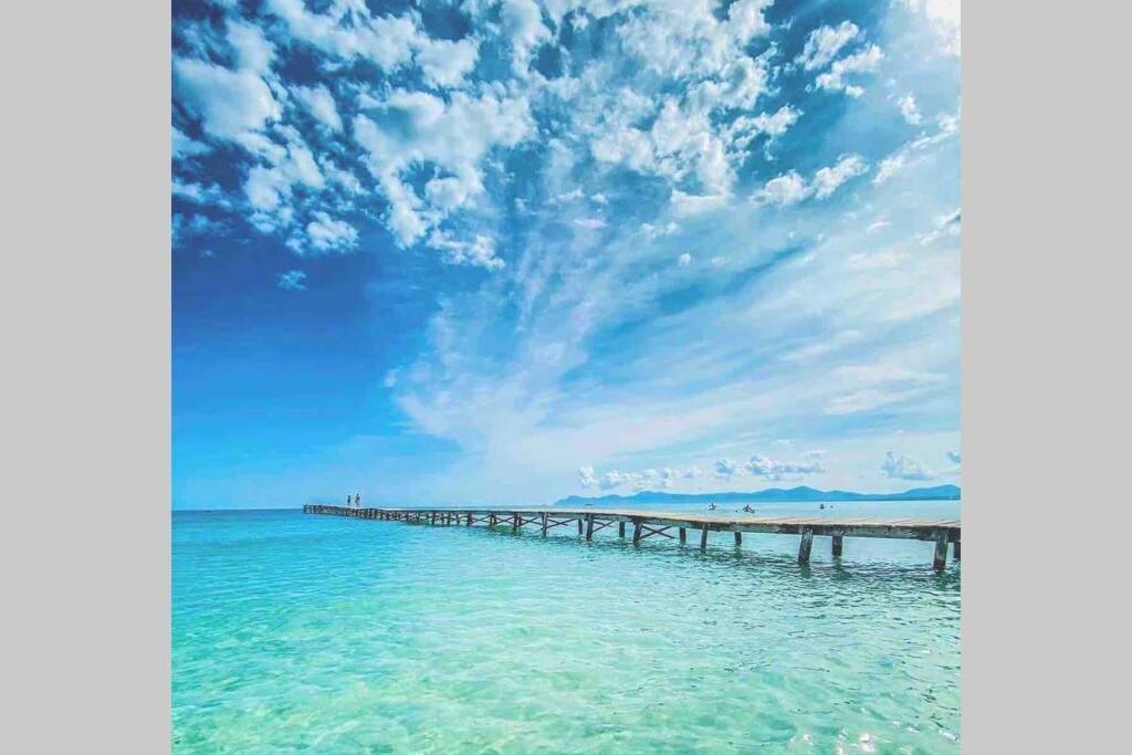 Verano Eterno En Mallorca - Alcudia! Екстериор снимка