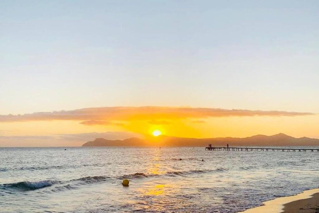 Verano Eterno En Mallorca - Alcudia! Екстериор снимка